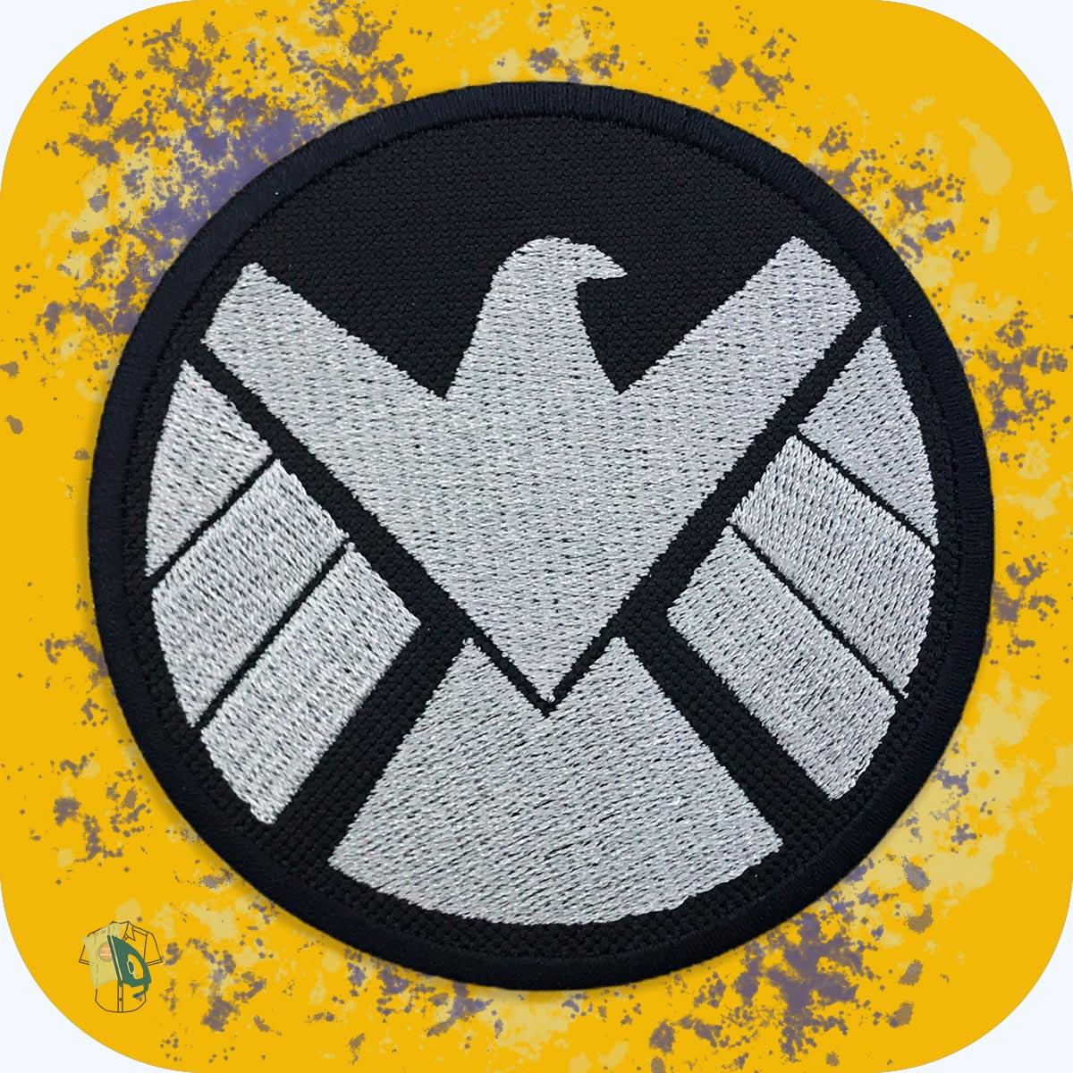 Agent of SHIELD | Comics IRON ON PATCH