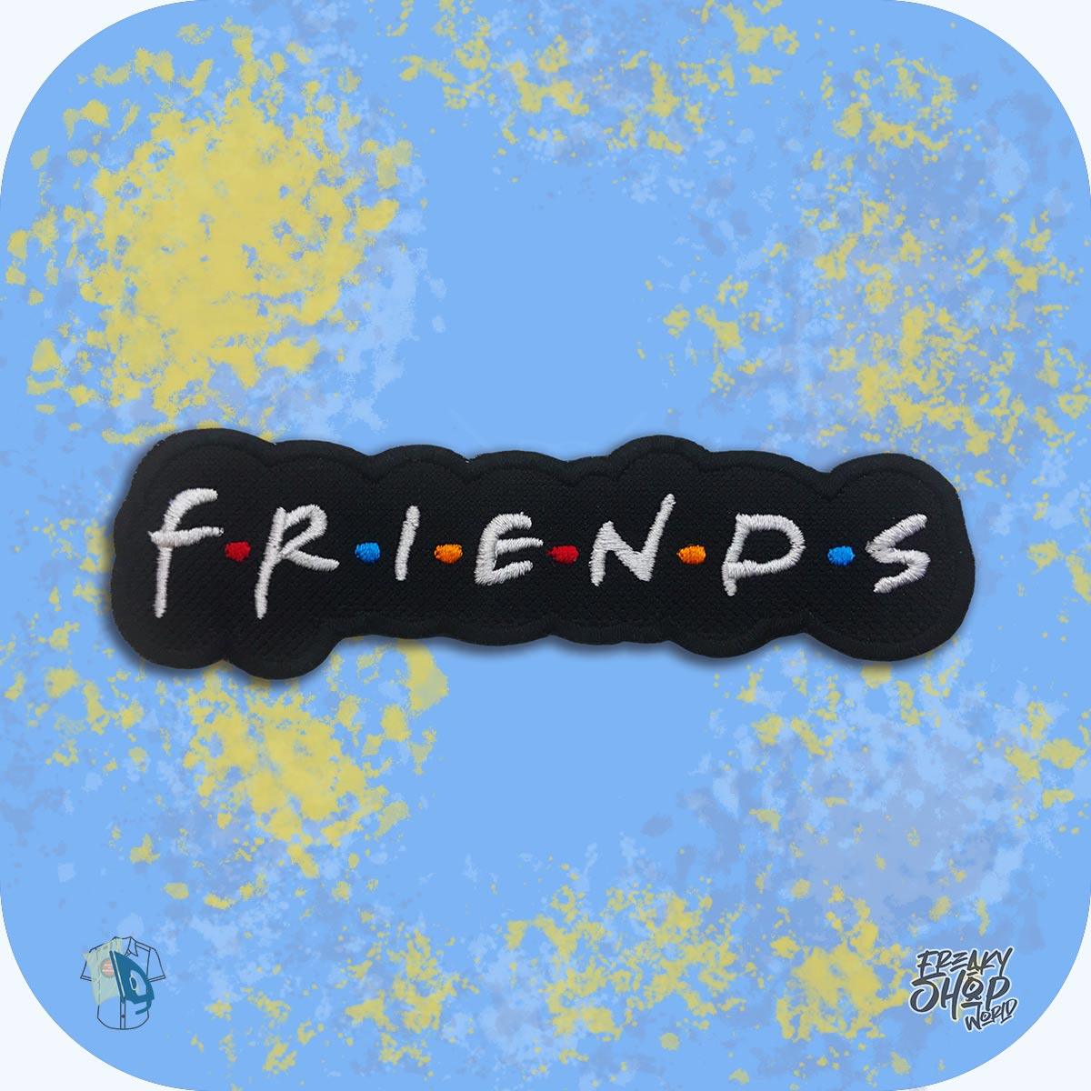 Friends | IRON ON PATCH